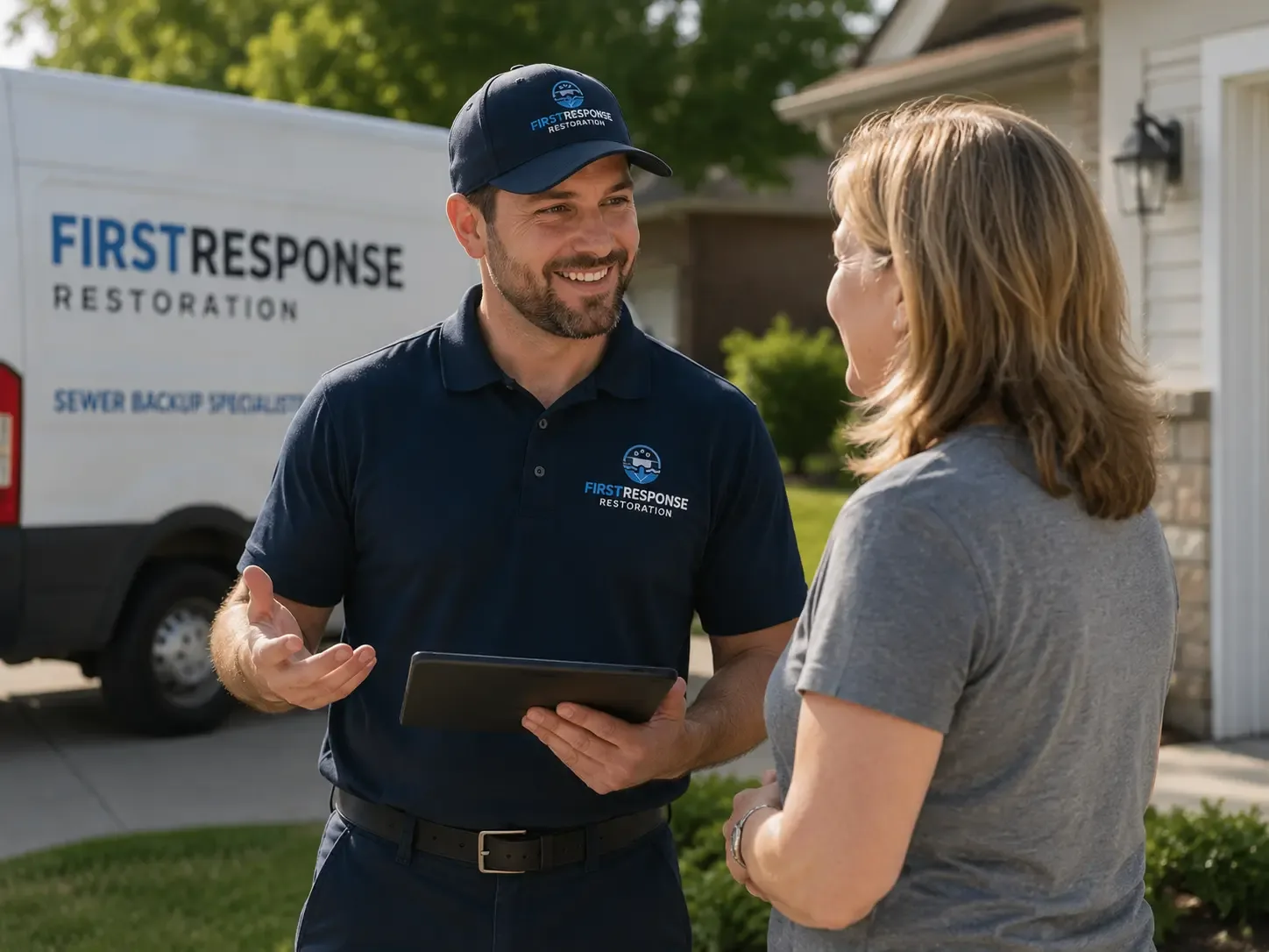 Eastville, VA Sewer Backup Cleanup Q&A